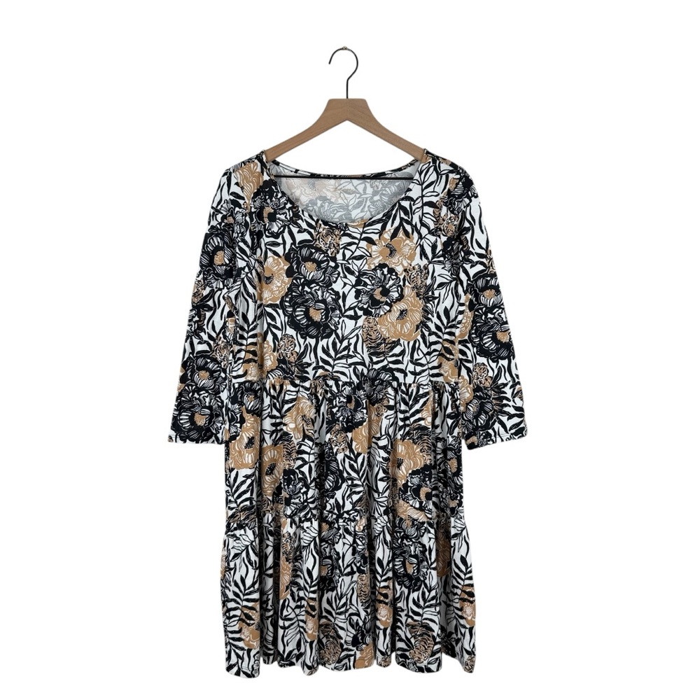 Lilly Pulitzer Geanna Dress L - Picture 2 of 11